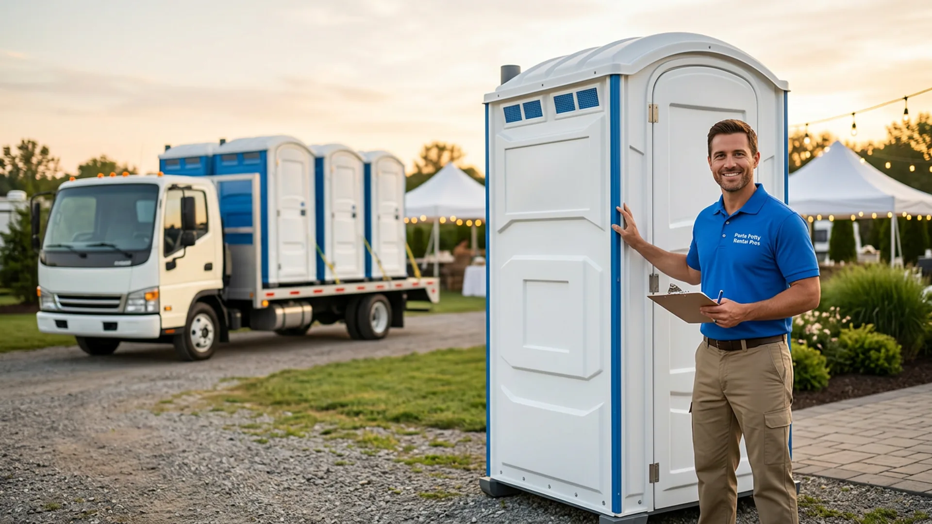 Quality Porta Potty Rental Lakewood, NJ Near Me